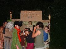 Cabana in Action