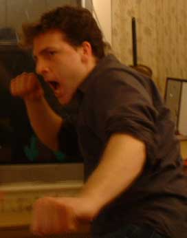 Street Fighting Frank
